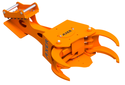 Axer 540 L <b>Axer 540 L</b>